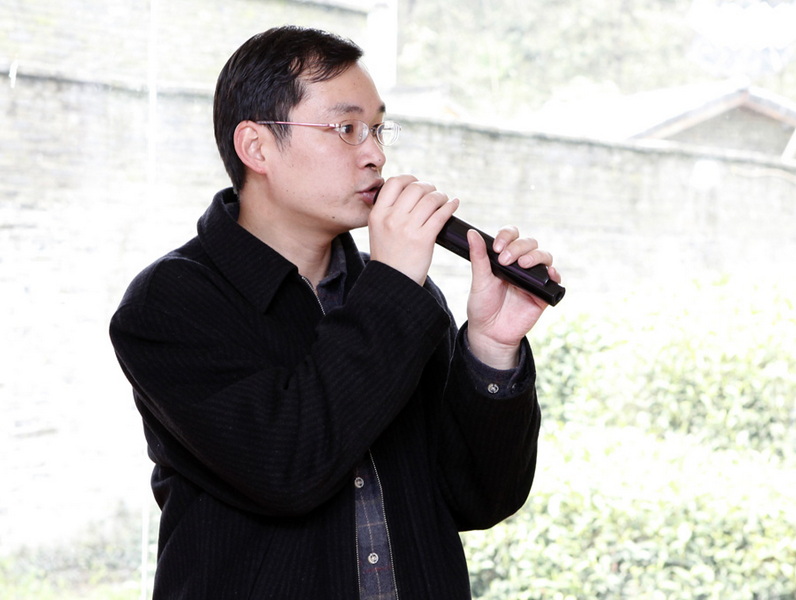 我眼中的09浙江肝友会