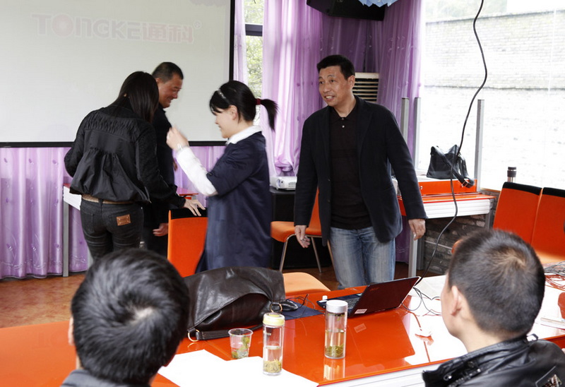 我眼中的09浙江肝友会