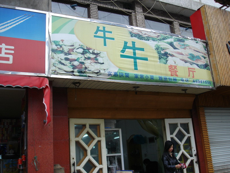 龙门古镇与新登桃花