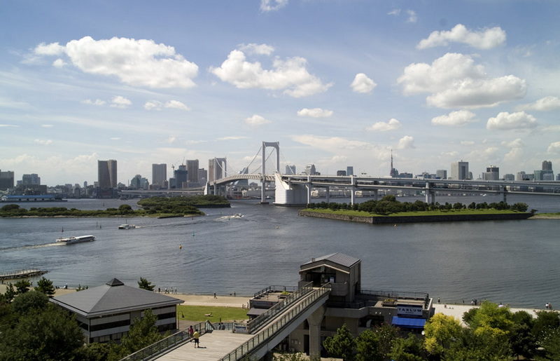 走马观花踏日本