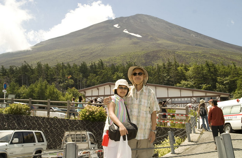 走马观花踏日本