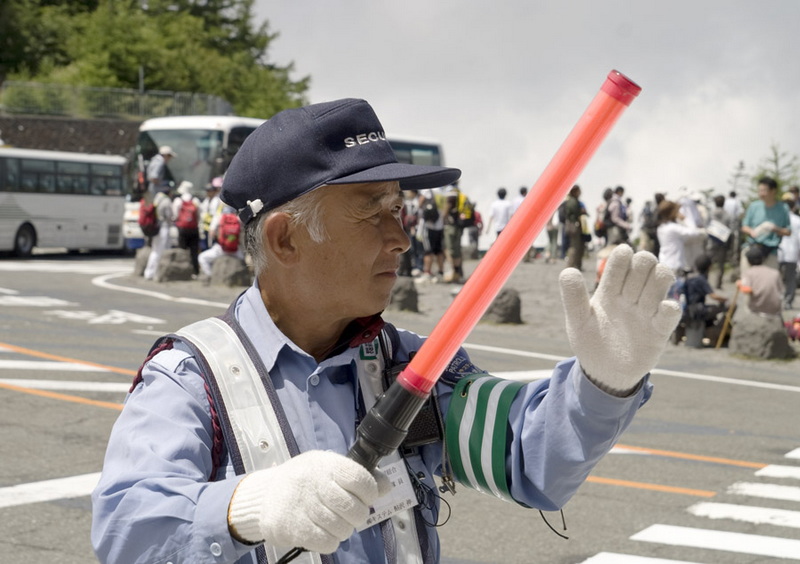 走马观花踏日本