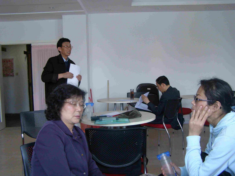 [原创]上海肝移植联谊会月度茶话会