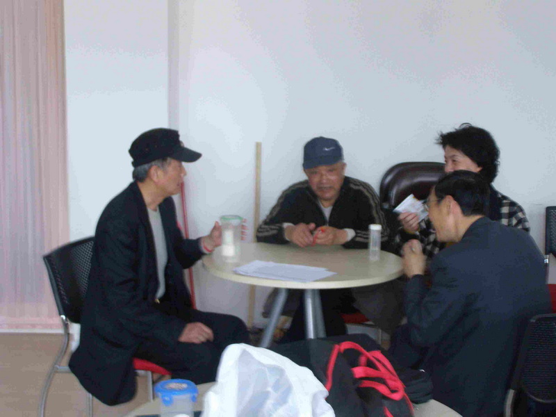 [原创]上海肝移植联谊会月度茶话会