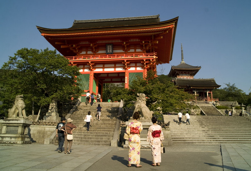 走马观花踏日本