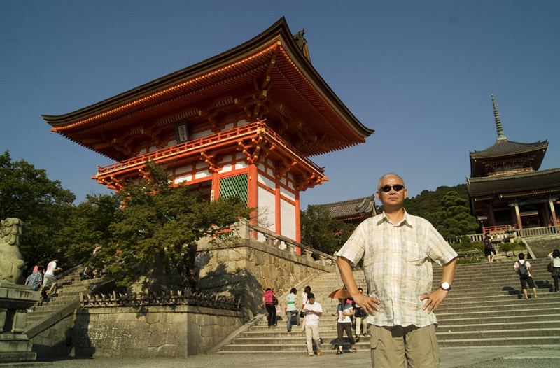 走马观花踏日本