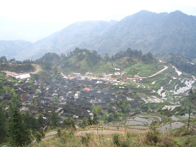[分享]换肝后重登华南第三高峰元宝山！