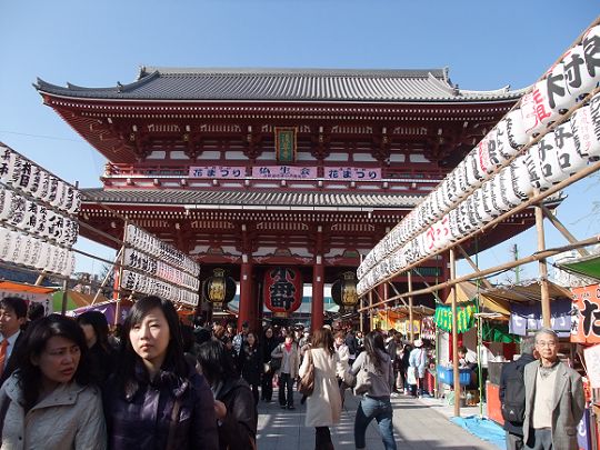 日本赏樱花