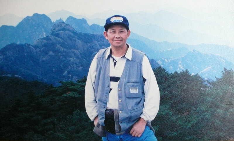 肝友结伴游黄山、相聚三天乐逍遥