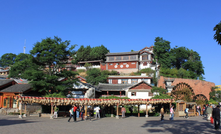 云南游