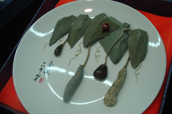 柳暗花明带您一起看民间美术展览会！