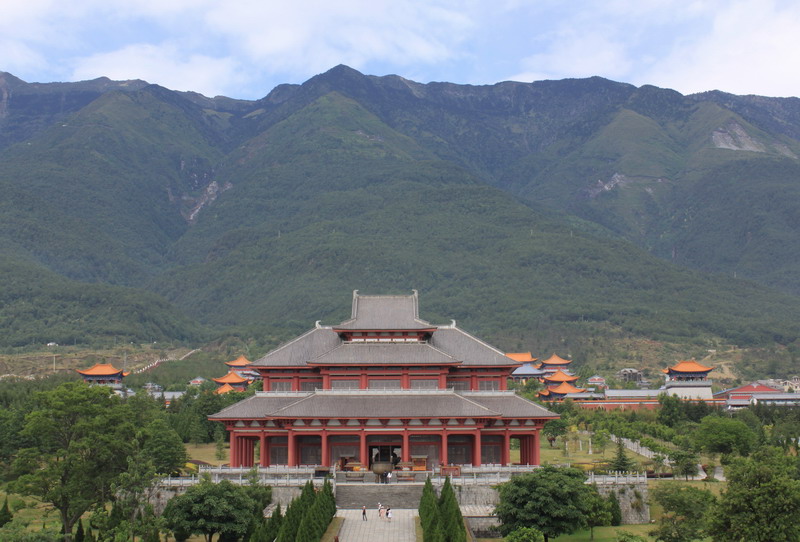 云南游