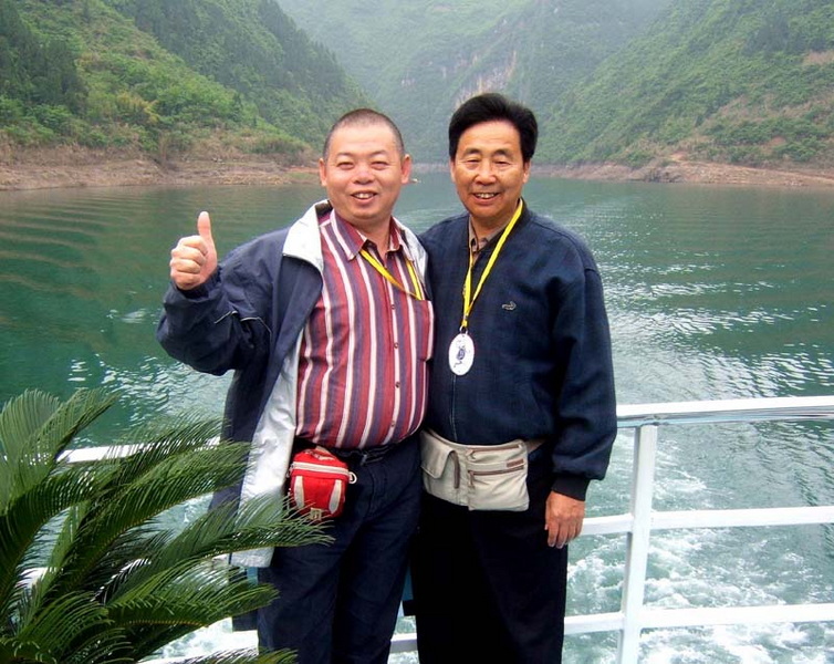 三峡游
