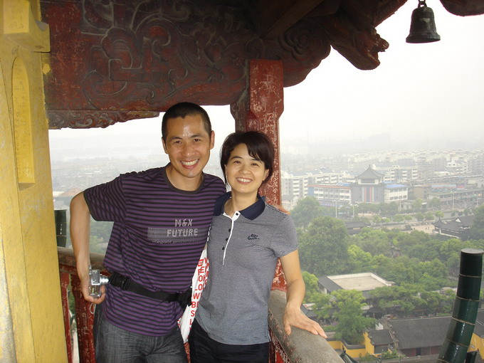 肝友结伴游黄山、相聚三天乐逍遥