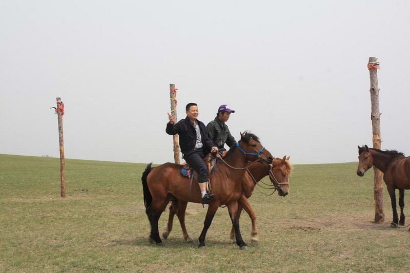 休闲旅游，收获多多