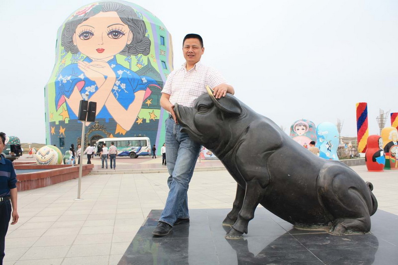 休闲旅游，收获多多