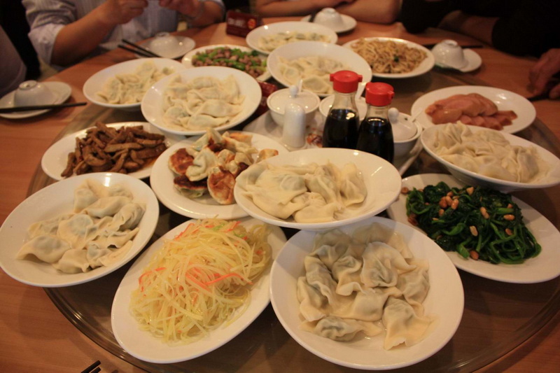 休闲旅游，收获多多