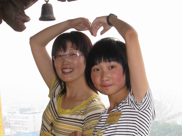 肝友结伴游黄山、相聚三天乐逍遥