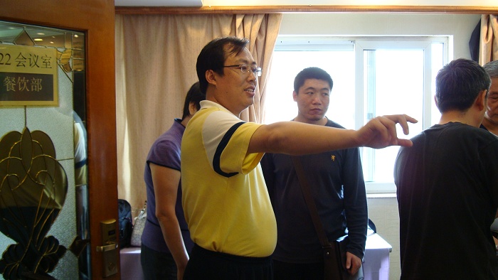 [推荐]矍铄八旬翁，感恩肝移植