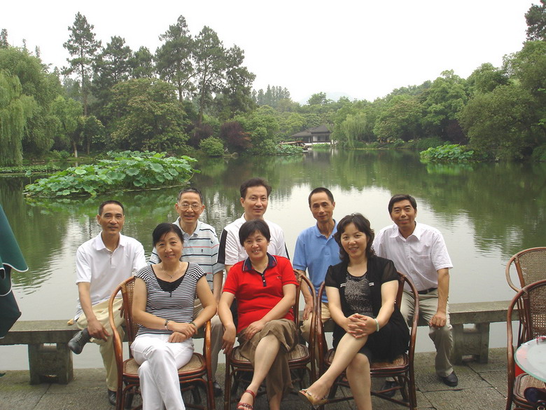 相约西子湖