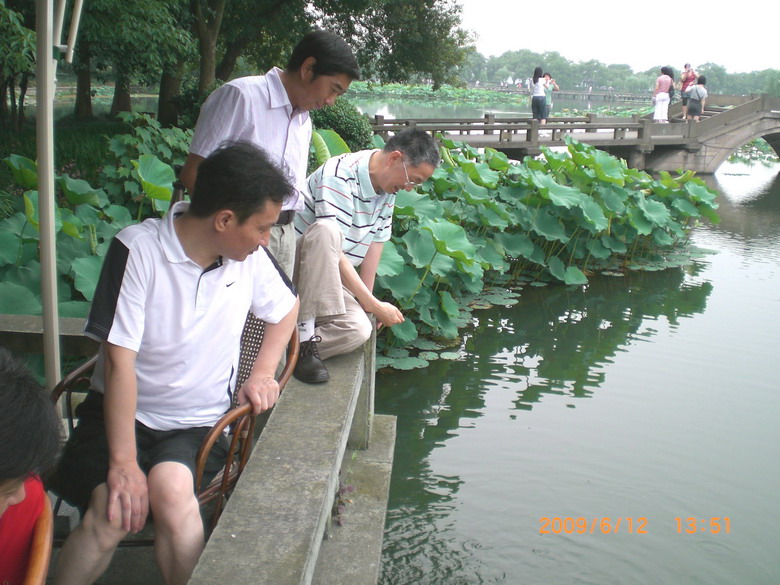 相约西子湖