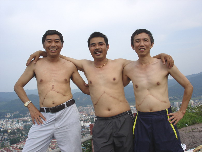 疯狂武夷山