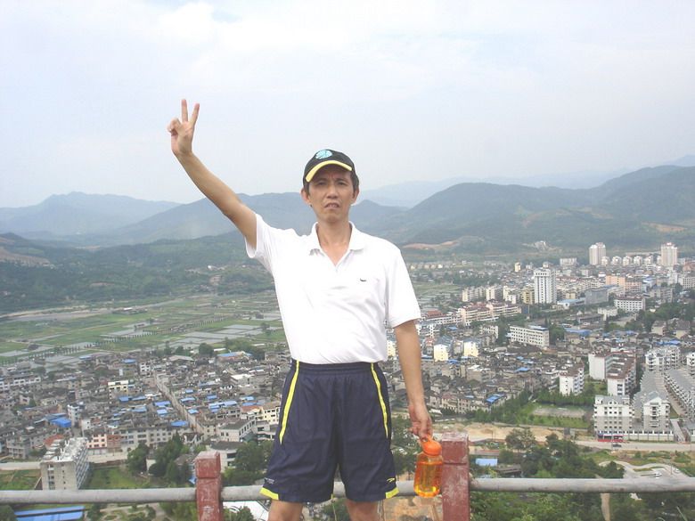 疯狂武夷山