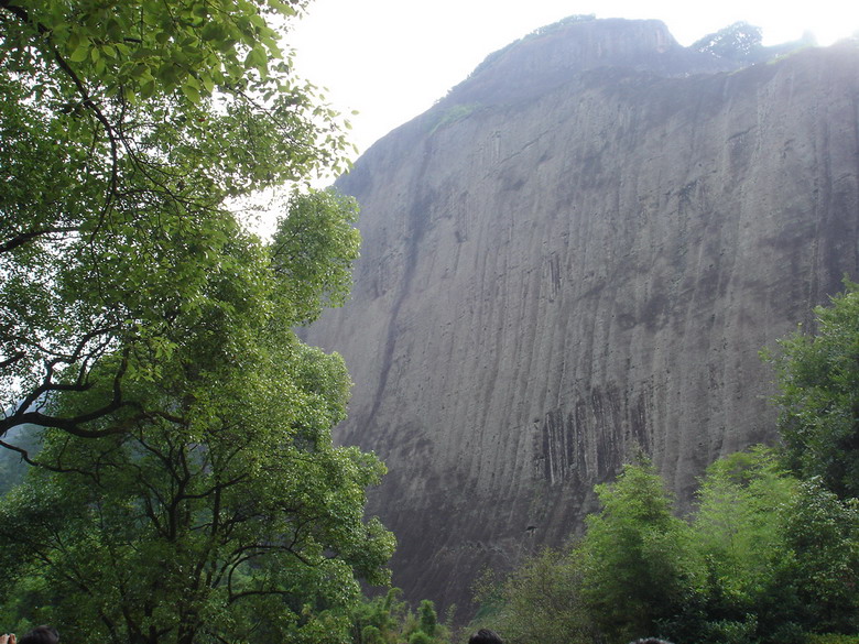 疯狂武夷山