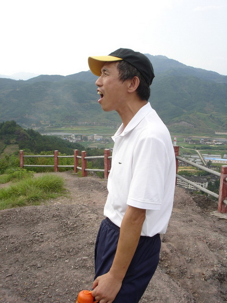 疯狂武夷山