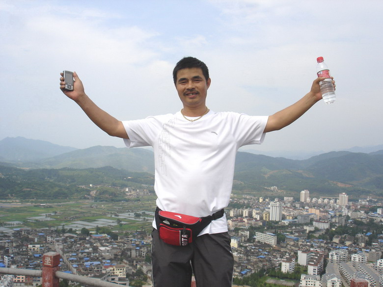 疯狂武夷山