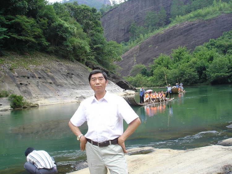 疯狂武夷山