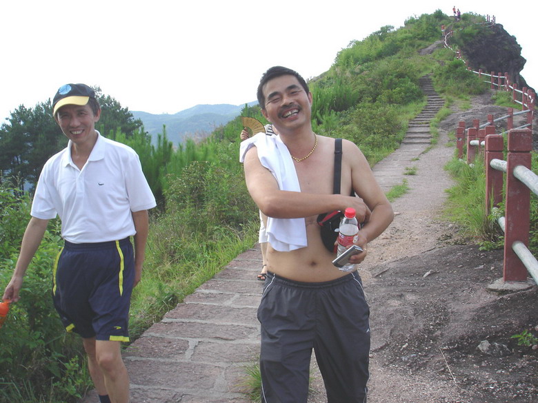 疯狂武夷山