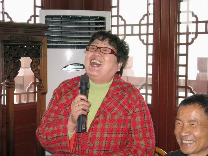 上海老板娘庆生八周年回馈