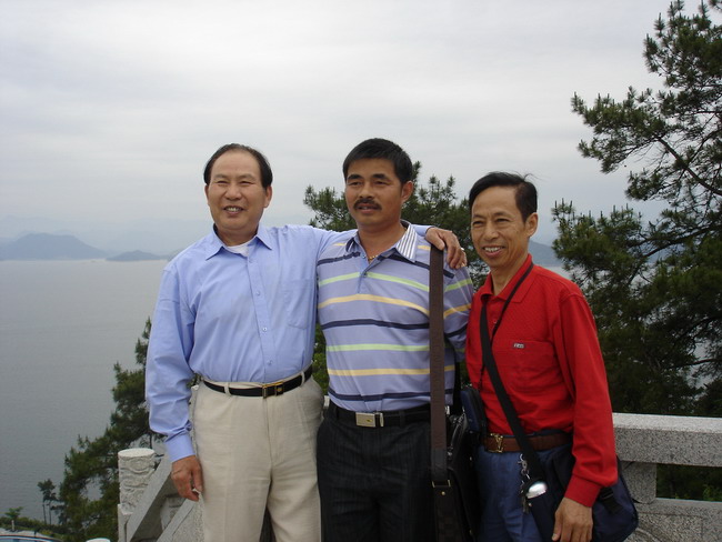 畅游秀水间