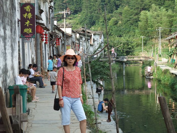 愉悦的旅游