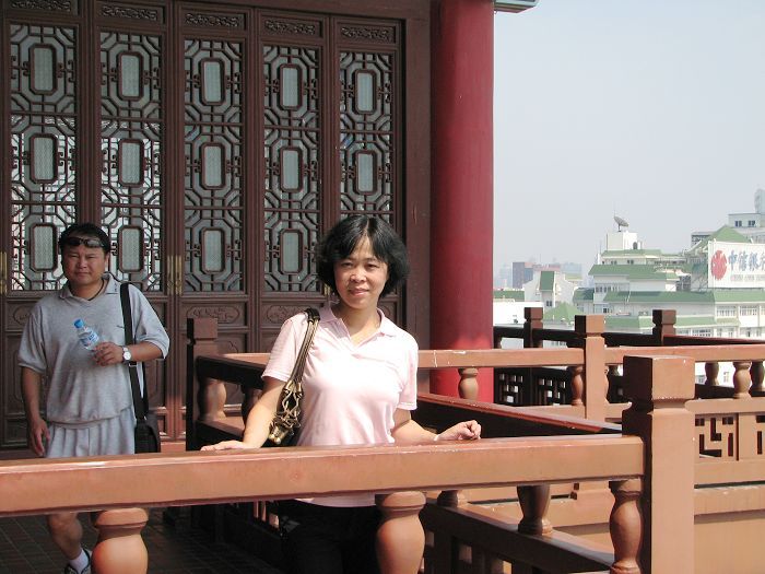 愉悦的旅游