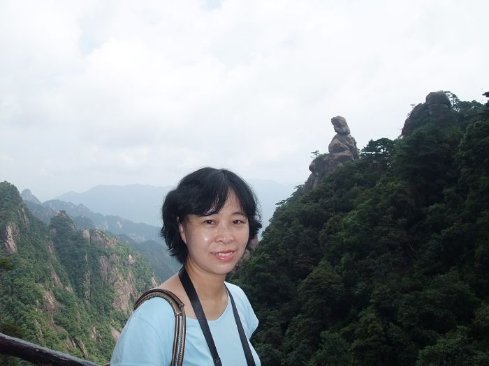 愉悦的旅游