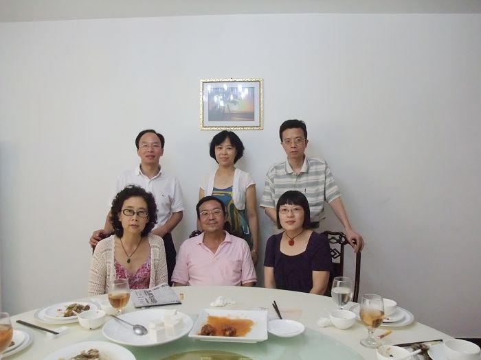 有朋友至远方来，不亦乐乎