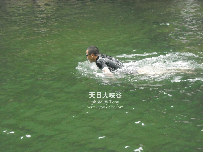 夏天最棒的运动----游泳