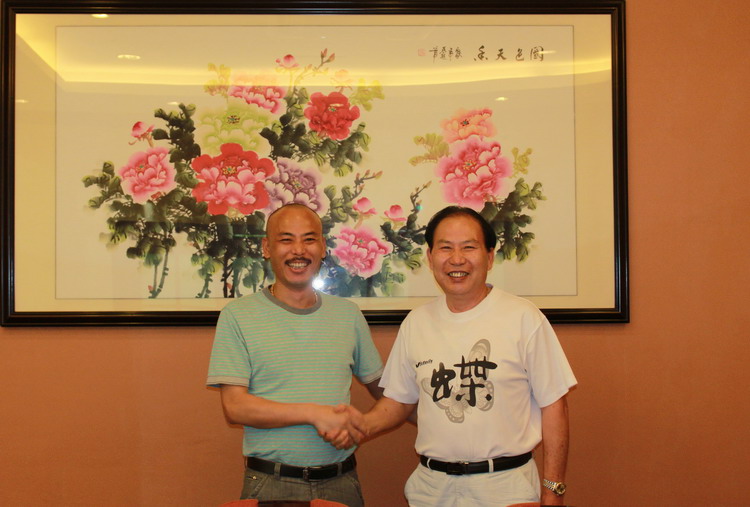 快乐又一天——丁小姐9岁了