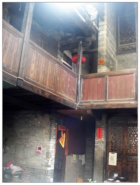 [贴图]走马福建永定客家土楼