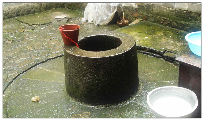 [贴图]走马福建永定客家土楼