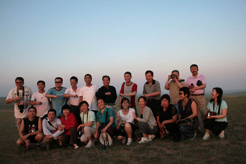 [原创]肝友草原游一周年