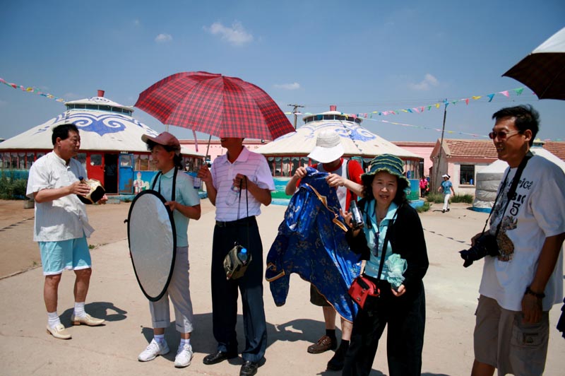 [原创]肝友草原游一周年