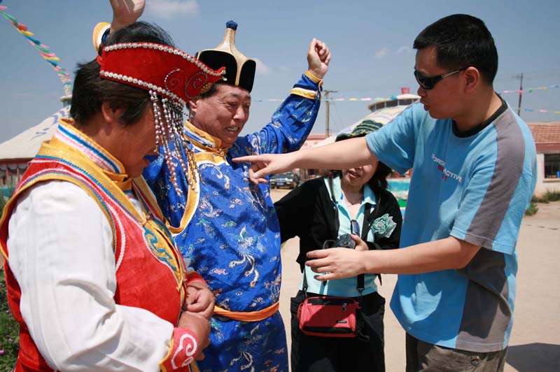 [原创]肝友草原游一周年