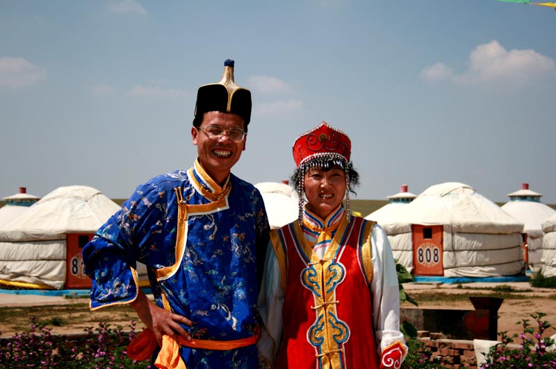 [原创]肝友草原游一周年