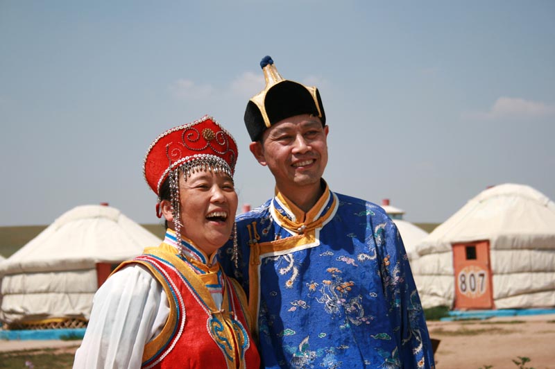 [原创]肝友草原游一周年