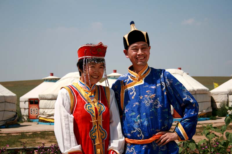 [原创]肝友草原游一周年