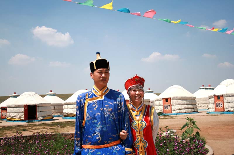 [原创]肝友草原游一周年