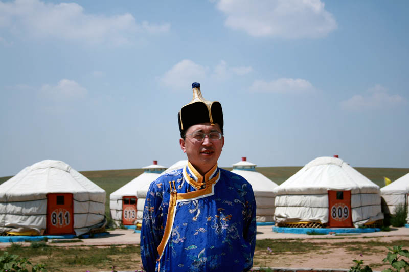 [原创]肝友草原游一周年